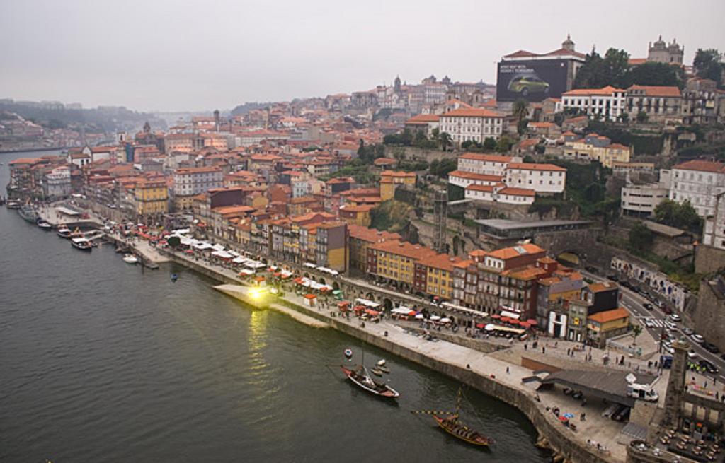 My Home In Oporto Maía Eksteriør billede